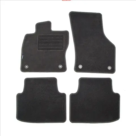 Set covorase auto mocheta PETEX, culoare grafit, VW PASSAT 2014 - 2022