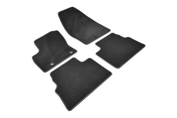 Set covorase auto mocheta UMBRELLA FORD KUGA I 2008 - 2012, sisteme fixare ovale