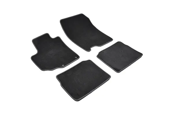Set covorase auto mocheta UMBRELLA SUZUKI SX4 (S-CROSS) (2012 - prezent) sisteme fixare inele metalice 12MM