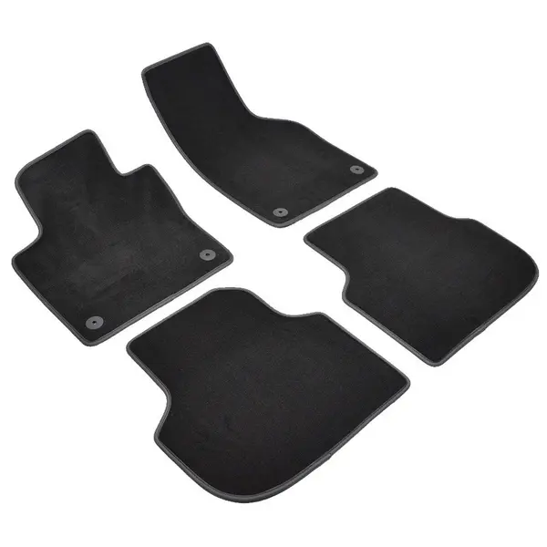Set covorase auto mocheta UMBRELLA VOLKSWAGEN JETTA IV 2003 - sisteme fixare ovale