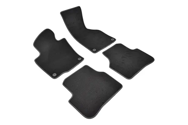 Set covorase auto mocheta UMBRELLA VOLKSWAGEN PASSAT VI 2005 - prezent (sisteme fixare rotunde)