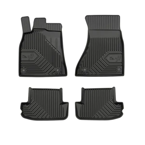 Set Covorase Auto Tip Tavita Audi A5 8T3 Fabricatie 01.2008 - 09.2016, Caroserie Coupe