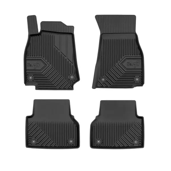Set Covorase Auto Tip Tavita Audi A7 C8 Fabricatie 02.2018 - , Caroserie Sportback