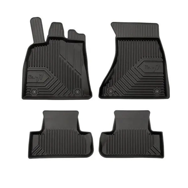 Set Covorase Auto Tip Tavita Audi Q5 8R Fabricatie 11.2008 - 12.2016