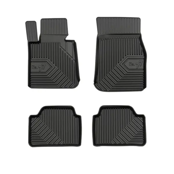 Set Covorase Auto Tip Tavita Bmw Seria 1 E81 E87 Fabricatie 09.2004 - 2013
