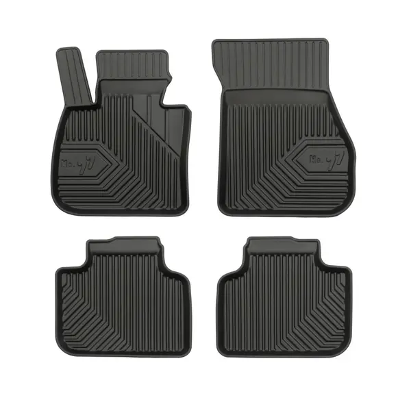 Set Covorase Auto Tip Tavita Bmw X1 F48 Fabricatie 10.2015 -