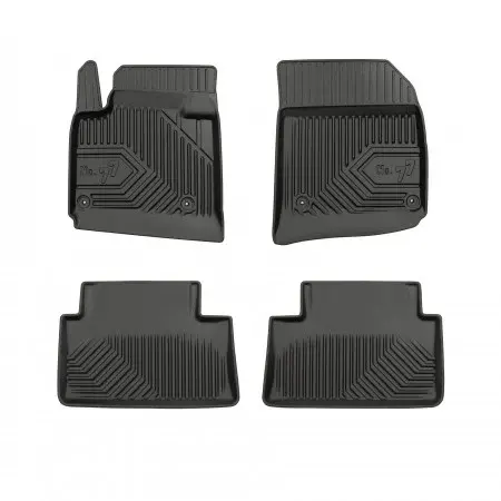 Set Covorase Auto Tip Tavita Citroen C5 Ii Fabricatie 2008-2017