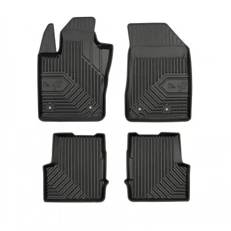 Set Covorase Auto Tip Tavita Fiat 500X Fabricatie 2015-