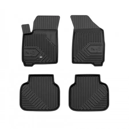 Set Covorase Auto Tip Tavita Fiat Freemont Fabricatie 2011-2016