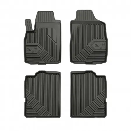 Set Covorase Auto Tip Tavita Fiat Panda Ii Fabricatie 2003-2012