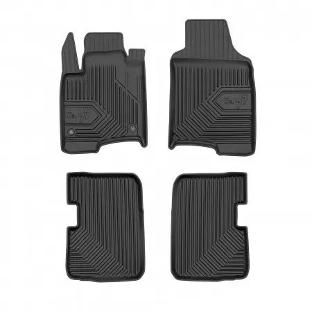 Set Covorase Auto Tip Tavita Fiat Panda Iii Fabricatie 2012-