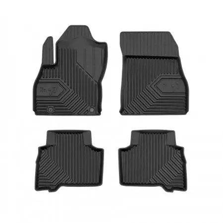 Set Covorase Auto Tip Tavita Fiat Qubo Fabricatie 2008-