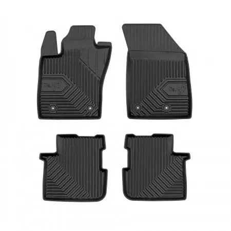 Set Covorase Auto Tip Tavita Fiat Tipo Fabricatie 2016-