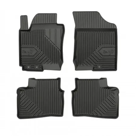 Set Covorase Auto Tip Tavita Hyundai I30 I Fabricatie 07.2007 - 01.2012