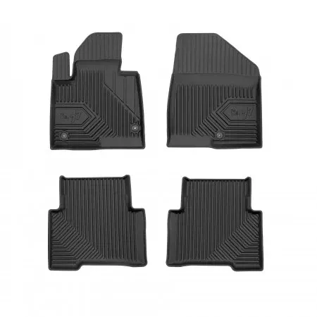 Set Covorase Auto Tip Tavita Hyundai Santa Fe Iii 2012 - 2018