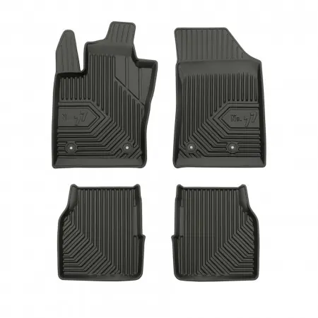 Set Covorase Auto Tip Tavita Jeep Compass Ii Fabricatie 2017-