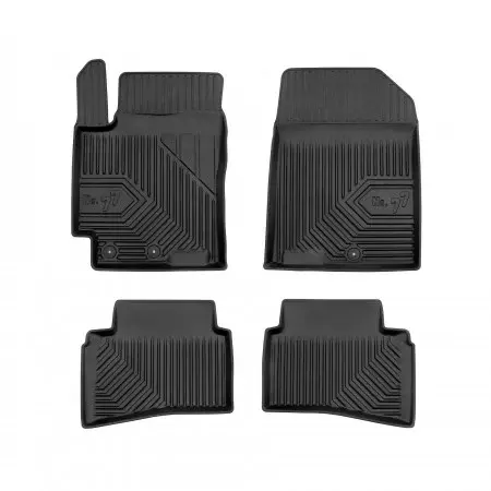 Set Covorase Auto Tip Tavita Kia Rio Iv Fabricatie 2017-