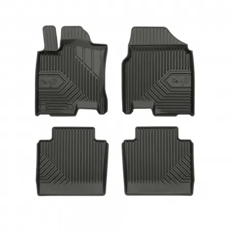 Set Covorase Auto Tip Tavita Nissan Qashqai +2 Fabricatie 2008-2014