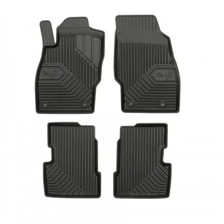Set Covorase Auto Tip Tavita Opel Corsa E Fabricatie 2014-2019