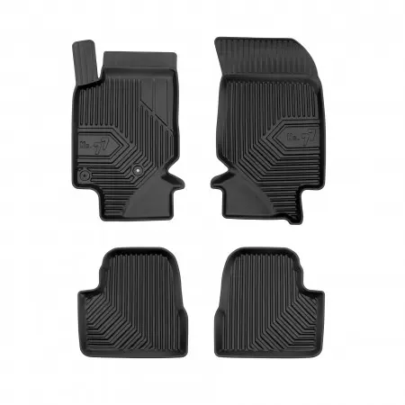 Set Covorase Auto Tip Tavita Opel Corsa F Fabricatie 06.2019-