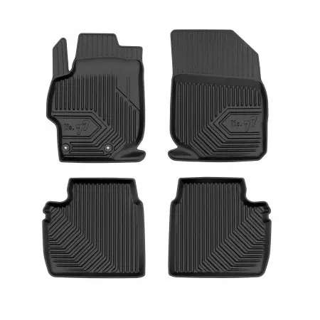 Set Covorase Auto Tip Tavita Peugeot 301 Fabricatie 02.2013-