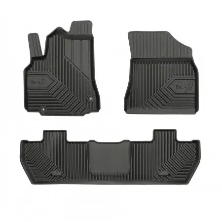 Set Covorase Auto Tip Tavita Peugeot Partner Ii Fabricatie 2008-2018