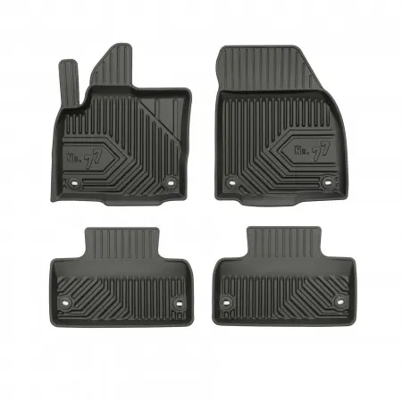 Set Covorase Auto Tip Tavita Range Rover Evoque I 2011-03.2019