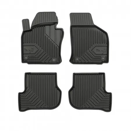 Set Covorase Auto Tip Tavita Seat Toledo Iii Fabricatie 2004-2010