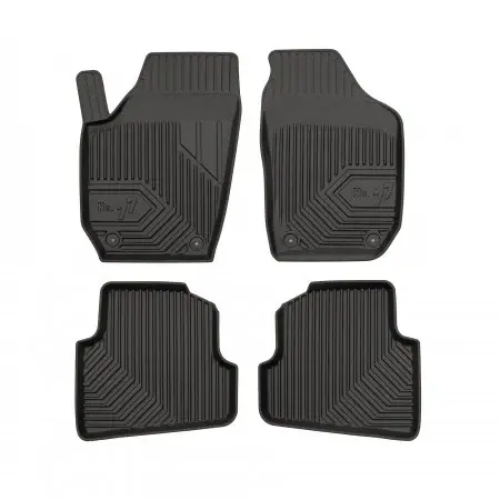 Set Covorase Auto Tip Tavita Skoda Fabia Ii Fabricatie 03.2007 - 10.2014