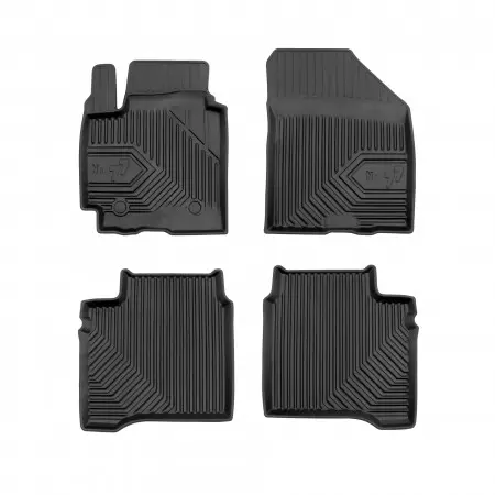 Set Covorase Auto Tip Tavita Suzuki Baleno Ii Fabricatie 2016-