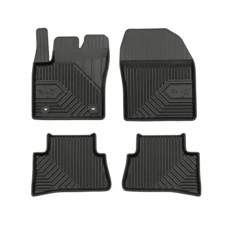 Set Covorase Auto Tip Tavita Toyota C-Hr Fabricatie 2017-