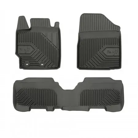 Set Covorase Auto Tip Tavita Toyota Yaris Ii Fabricatie 2005-2011