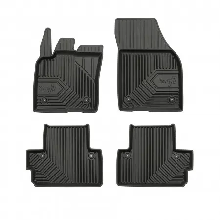 Set Covorase Auto Tip Tavita Volvo C30 Fabricatie 2006-12.2012