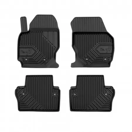 Set Covorase Auto Tip Tavita Volvo S80 Ii Fabricatie 03.2006-09.2016