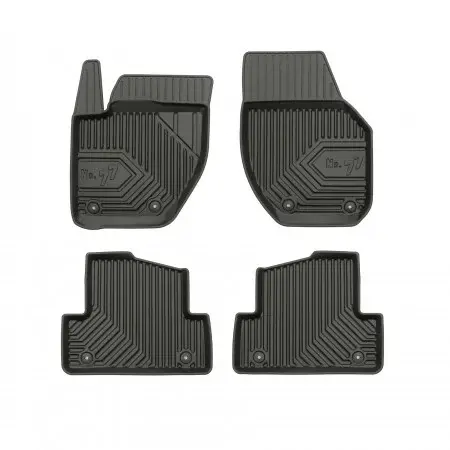 Set Covorase Auto Tip Tavita Volvo V40 Ii Fabricatie 07.2012-