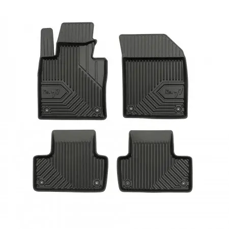 Set Covorase Auto Tip Tavita Volvo Xc60 Ii Fabricatie 07.2017-