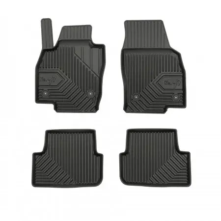 Set Covorase Auto Tip Tavita Vw Polo Vi Fabricatie 10.2017-