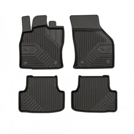 Set Covorase Auto Tip Tavita Vw T-Roc Fabricatie 12.2017-