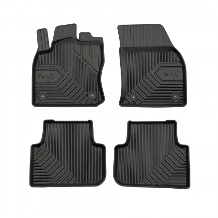 Set Covorase Auto Tip Tavita Vw Tiguan Ii Fabricatie 05.2016-