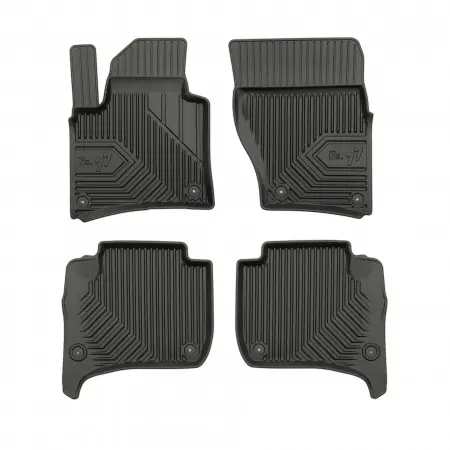 Set Covorase Auto Tip Tavita Vw Touareg Ii Fabricatie 2010-