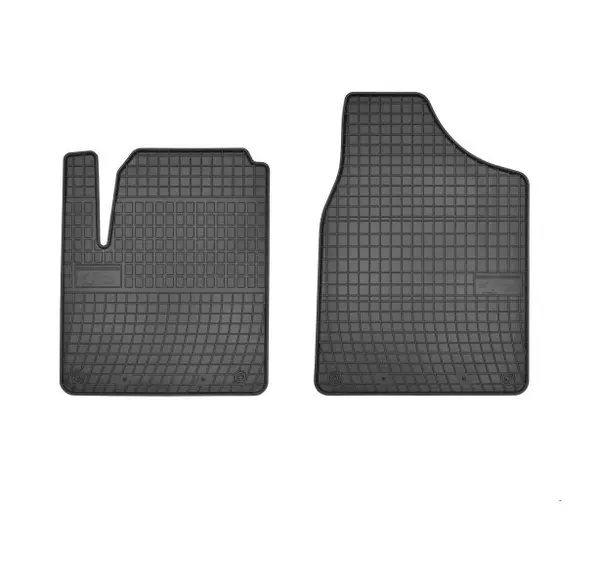 Set covorase cauciuc, 2 Buc , 2 rand mijloc, Pentru: Ford Galaxy I; Seat Alhambra; Vw Sharan 1995-2010, Van
