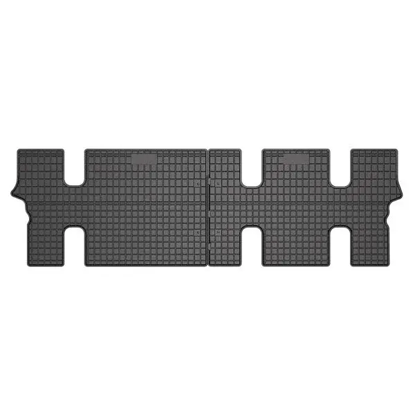 Set covorase cauciuc, 2 Buc , 3 rand Spate, Negru, Pentru: Citroen Jumper I, Jumper Ii; Peugeot Expert, Expert Tepee 2000-, Bus Delivery Van