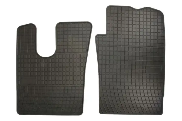 Set covorase cauciuc, 2 Buc , Cabin Type: R; S, Pentru: Scania L,P,G,R,S 2016-