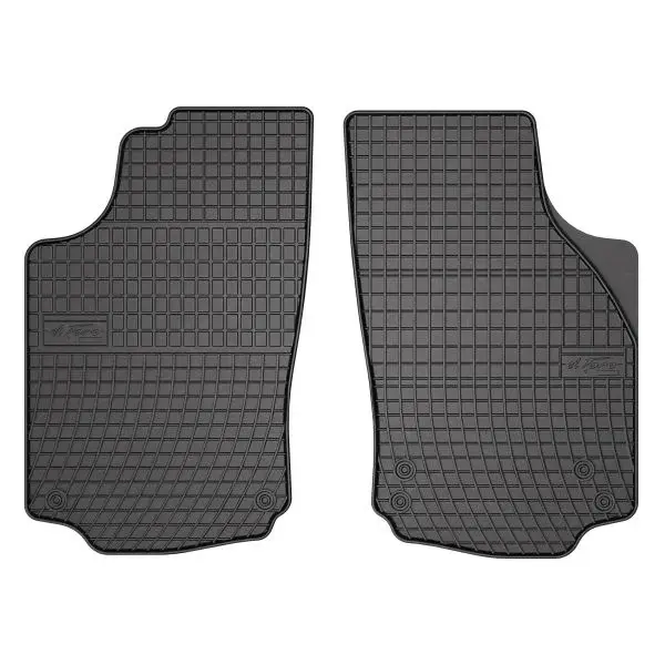 Set covorase cauciuc, 2 Buc , Fata Spate, Pentru: Opel Combo Minivan 2001-, Hatchback