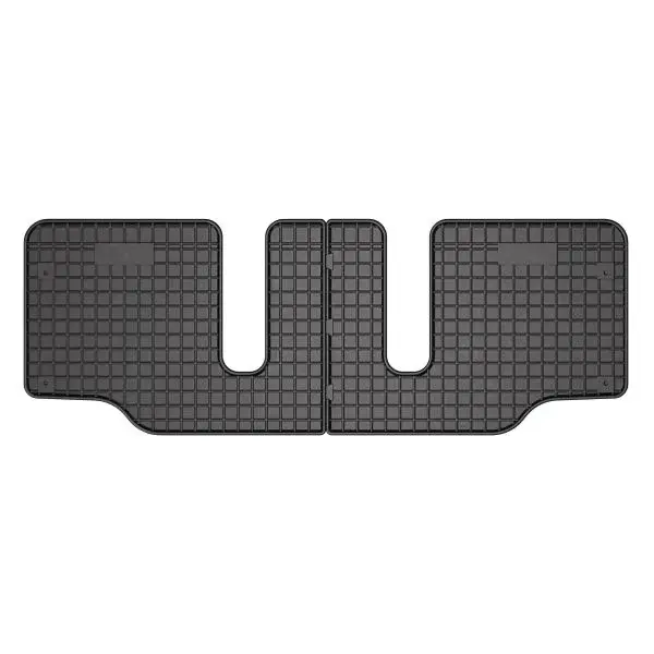 Set covorase cauciuc, 2 Buc , Pentru: Mazda 5 2005-2010, Van