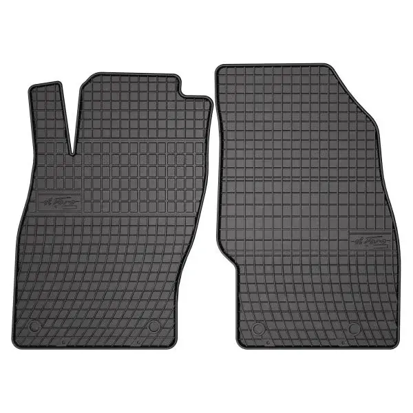 Set covorase cauciuc, 2 Buc , Pentru: Opel Corsa D Hatchback 2006-2014, Van