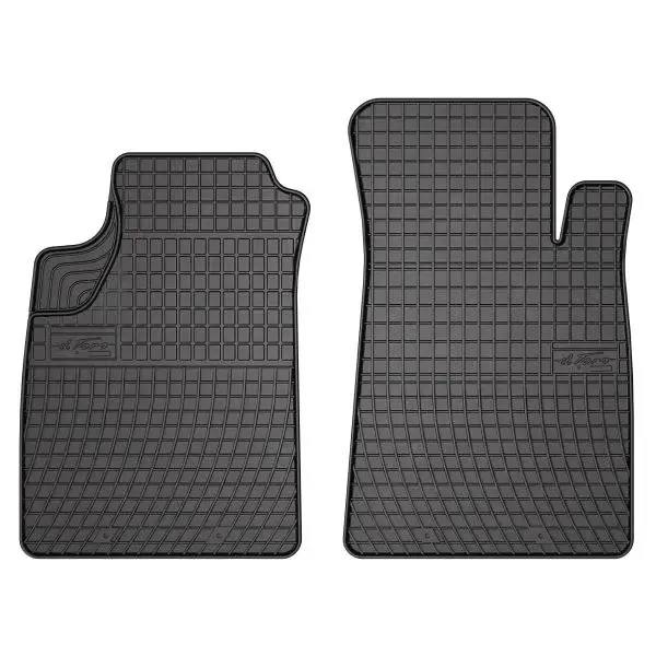 Set covorase cauciuc, 2 Buc , Pentru: Renault Kangoo 1997-, Van