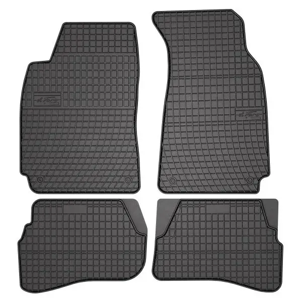 Set covorase cauciuc, 4 Buc , Fata Spate, Pentru: Vw Passat B5, Passat B5.5 1996-2005, Break