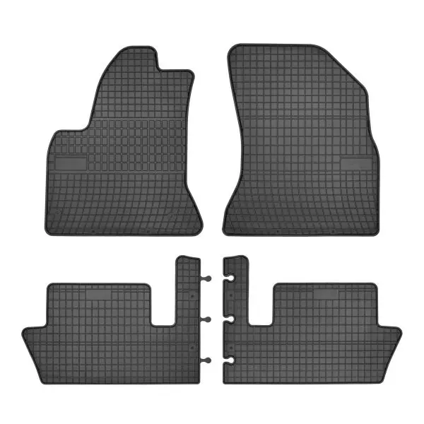 Set covorase cauciuc CITROEN C4 PICASSO I 10.06 - 08.13 4 buc.