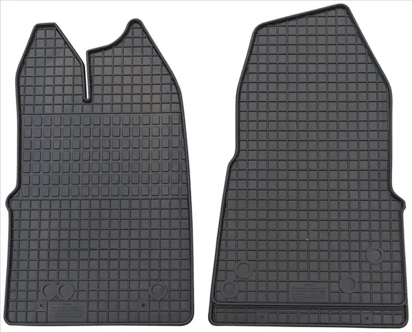 Set covorase cauciuc FATA PETEX FORD TRANSIT CUSTOM 2012 - 2021 / TRANSIT 2014 - 2021 2 buc.